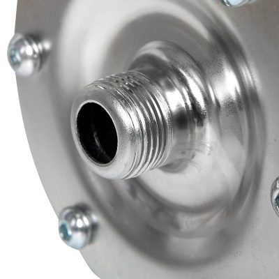 Vas de expansiune 50 litri, orizontal, INOX