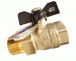 ROBINET Olandez PN40 MTXGOLD 11/4 MF