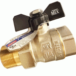 ROBINET Olandez PN40 MTXGOLD 11/4 MF