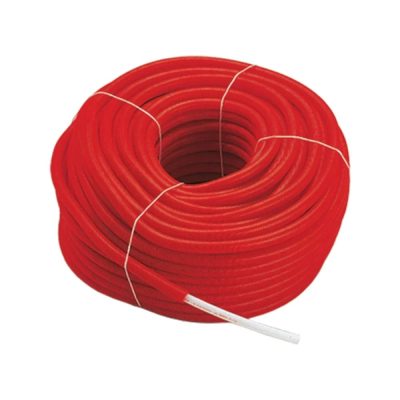 TEAVA PEX 16x2 PE-Xb PROTECTIE Rosie (Rola 100ml) 16x100m
