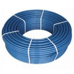 TEAVA PEX 16x2 PE-Xb PROTECTIE Albastra (Rola 100ml) 16x100m