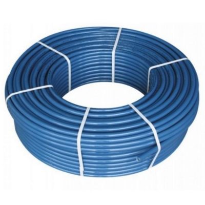 TEAVA PEX 16x2 PE-Xb PROTECTIE Albastra (Rola 100ml) 16x100m