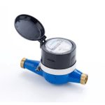 APOMETRU CURTE DN20 3/4 FONTA R80 GOBE cu Conectori