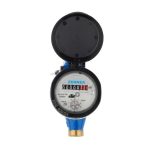 APOMETRU CURTE DN20 3/4 FONTA R80 GOBE cu Conectori - imagine 2
