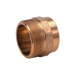 Racord cupru M 15* 1/2 filet exterior