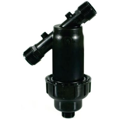 Filtru Y PEHD 1"