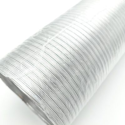 TUB EXTENSIBIL ALUMINIU COMPRIMAT HOTA 120x1.5m