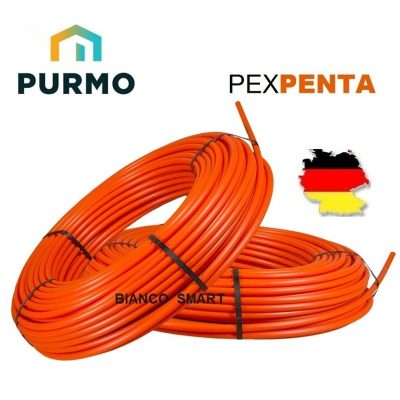 TEAVA PEX-PENTA 16x2 PURMO (Rola 240m) 16x240m