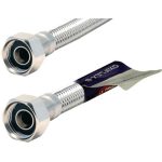 Racord apa TUCAI L30 3/8x3/8 FF