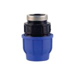 Racord compresiune 20 x 1/2 F