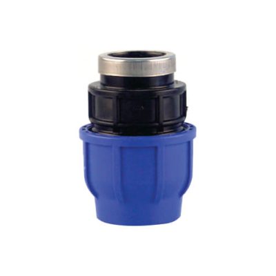 Racord compresiune 32 x 1" F