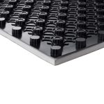 Placa cu nuturi, 0.82m2, folie, 1180x690x20/40(16BUC/pachet 13.03m2)EPS150