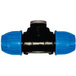 Teu compresiune 20 x 1/2 F