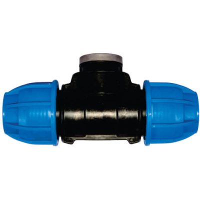Teu compresiune 20 x 1/2 F