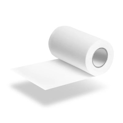 Banda PVC Rola Alb 100mmx25m p/n Aer Conditionat