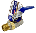 ROBINET APA PN40 MANETA MTXGOLD 1/2MF