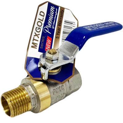 ROBINET APA PN40 MANETA MTXGOLD 1/2MF