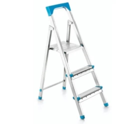 13153 SCARA METALICA 5 Trepte - imagine 1