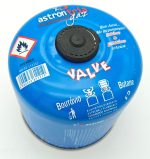 BUTELIE GAZ 500 gr cu FILET