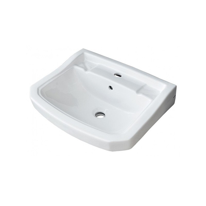 13324_1 LAVOAR PE CONSOLA LSD 50 CM - imagine 1