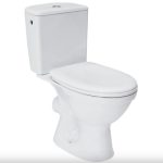 VAS WC MILA CU IESIRE LATERALA