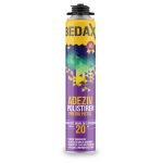 Adeziv Poliuretanic POLISTIREN PISTOL 750ml SUPERPRO/BEDAX