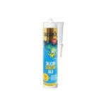 Silicon Sanitar 280ml,ALB SUPERPRO/BEDAX