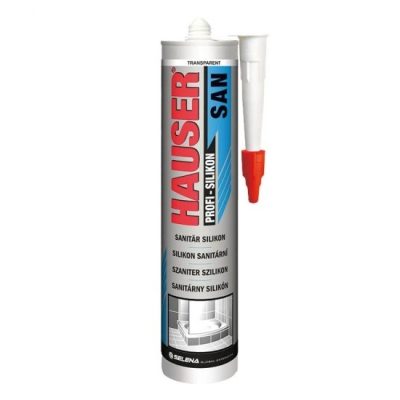 Silicon Universal 280ml,TRANSPARENT SUPERPRO/BEDAX