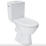 VAS WC CU REZERVOR PAMELA CU IESIRE LATERALA CAPAC DUROPLAST CU INCHIDERE LENTA INCLUS - imagine 2