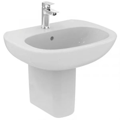 LAVOAR + SEMIPIEDESTAL 45 CM