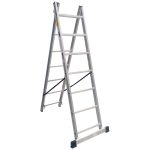 SCARA ALUMINIU 2 TRONSOANE 2x2M