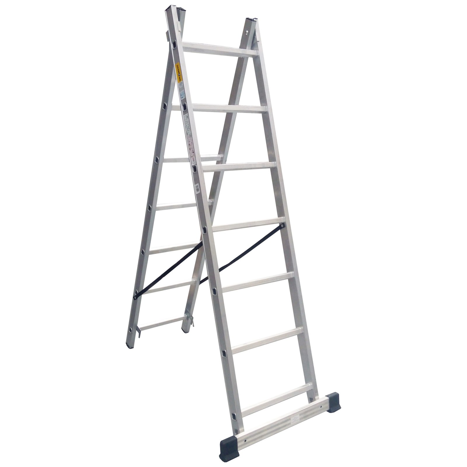 14172_4 SCARA ALUMINIU 2 TRONSOANE 2x2M - imagine 1