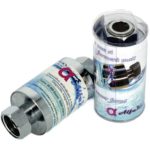 Filtru magnetic 1/2 Cilindric METALIC 24.000 GAUSS - imagine 2