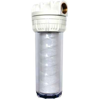 Filtru cu Bumbac 10"x1 in cutie ALFAKAL