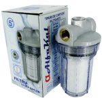 Filtru cu Bumbac 5 1/2 in cutie color ALFAKAL - imagine 2