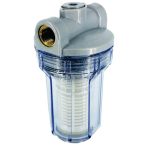 Filtru cu Sita 5 1/2 in cutie color ALFAKAL