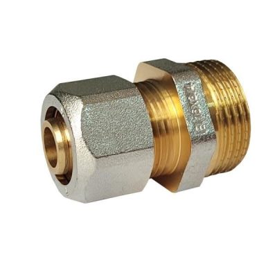 NIPLU/CONECTOR F/INTERIOR DEMONTABIL 16x3/4