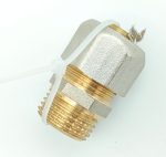 Niplu 016×1/2 M Pex-Al - imagine 2