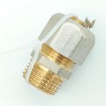 NIPLU/CONECTOR M/EXTERIOR DEMONTABIL 16x3/4