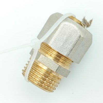 NIPLU/CONECTOR M/EXTERIOR DEMONTABIL 20x3/4