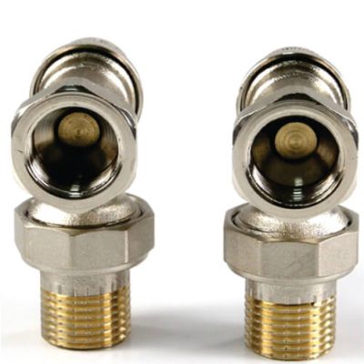 Robinet Calorifer Retur Cap ARM PN40 MTXGOLD
