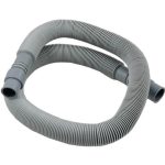 Furtun evacuare masina de spalat extensibil 2m