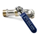 Robinet apa dubluservici 1/2 MTXGold