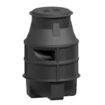 CAMIN APOM."TRIPLAST" D800 H1250