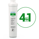Filtru Smart Geyser Universal aragon carbune activ - imagine 3
