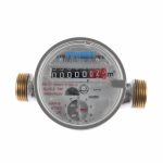Contor apartament apa calda monojet, Zenner ETW-M, R80, DN15 - imagine 4