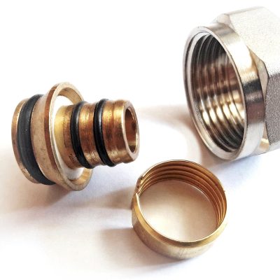 Niplu 016×1/2 M Pex-Al