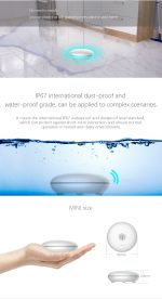 Senzor de Inundatie Apa WIFI Heiman - imagine 3