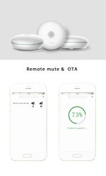 Senzor de Inundatie Apa WIFI Heiman - imagine 6