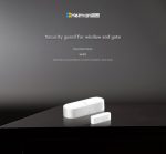 Senzor Usa Deschisa WIFI Heiman - imagine 4